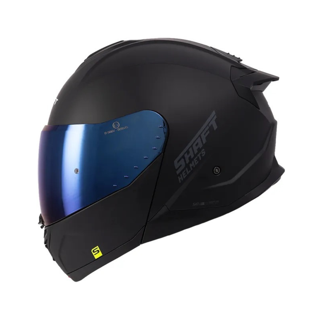 Casco Abatible SHAFT 3540 DV Solid