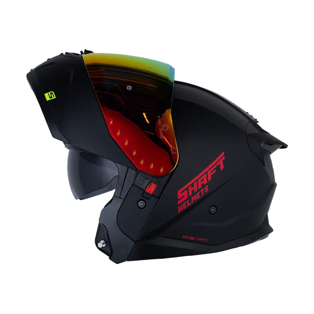 Casco Abatible SHAFT 3540 DV Solid