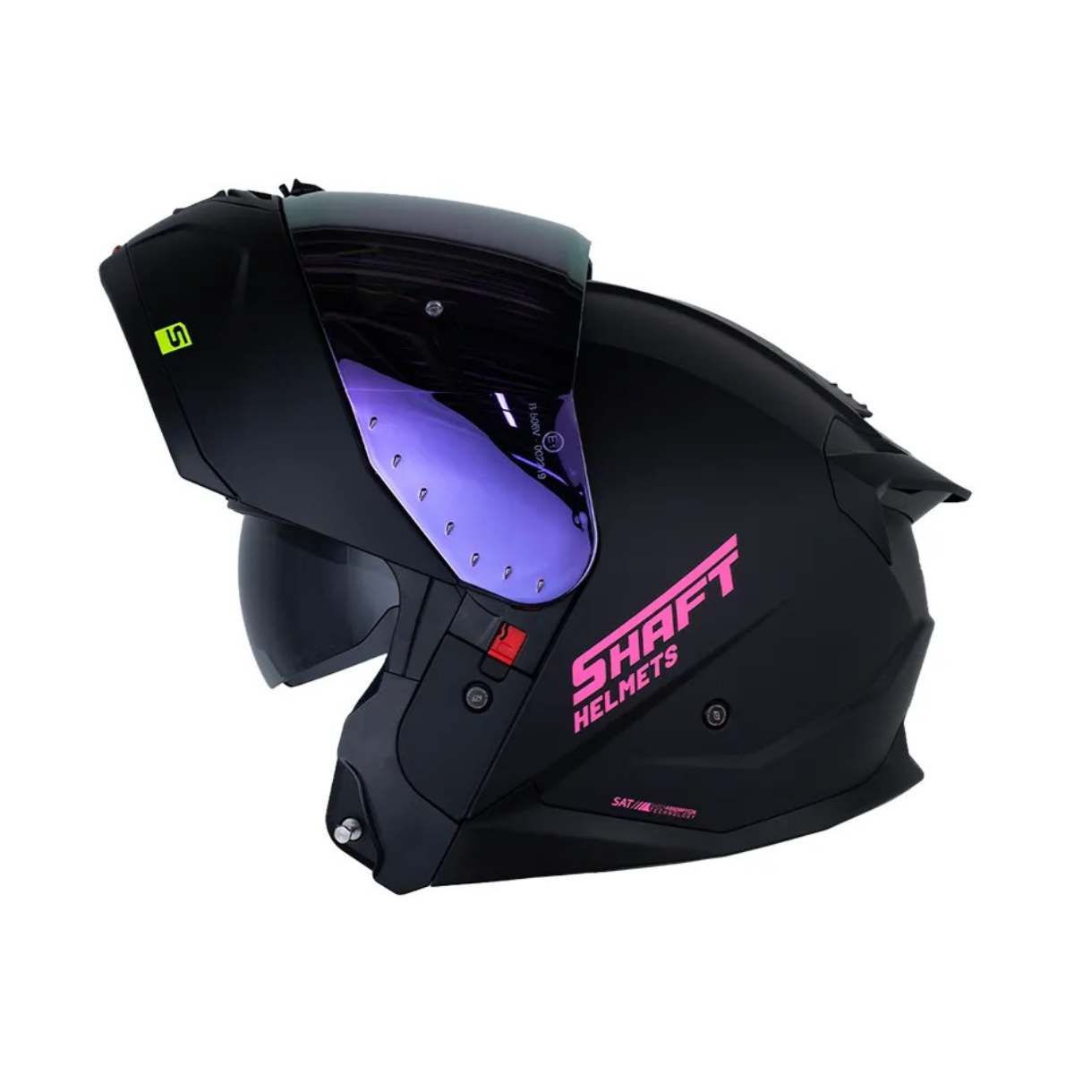 Casco Abatible SHAFT 3540 DV Solid