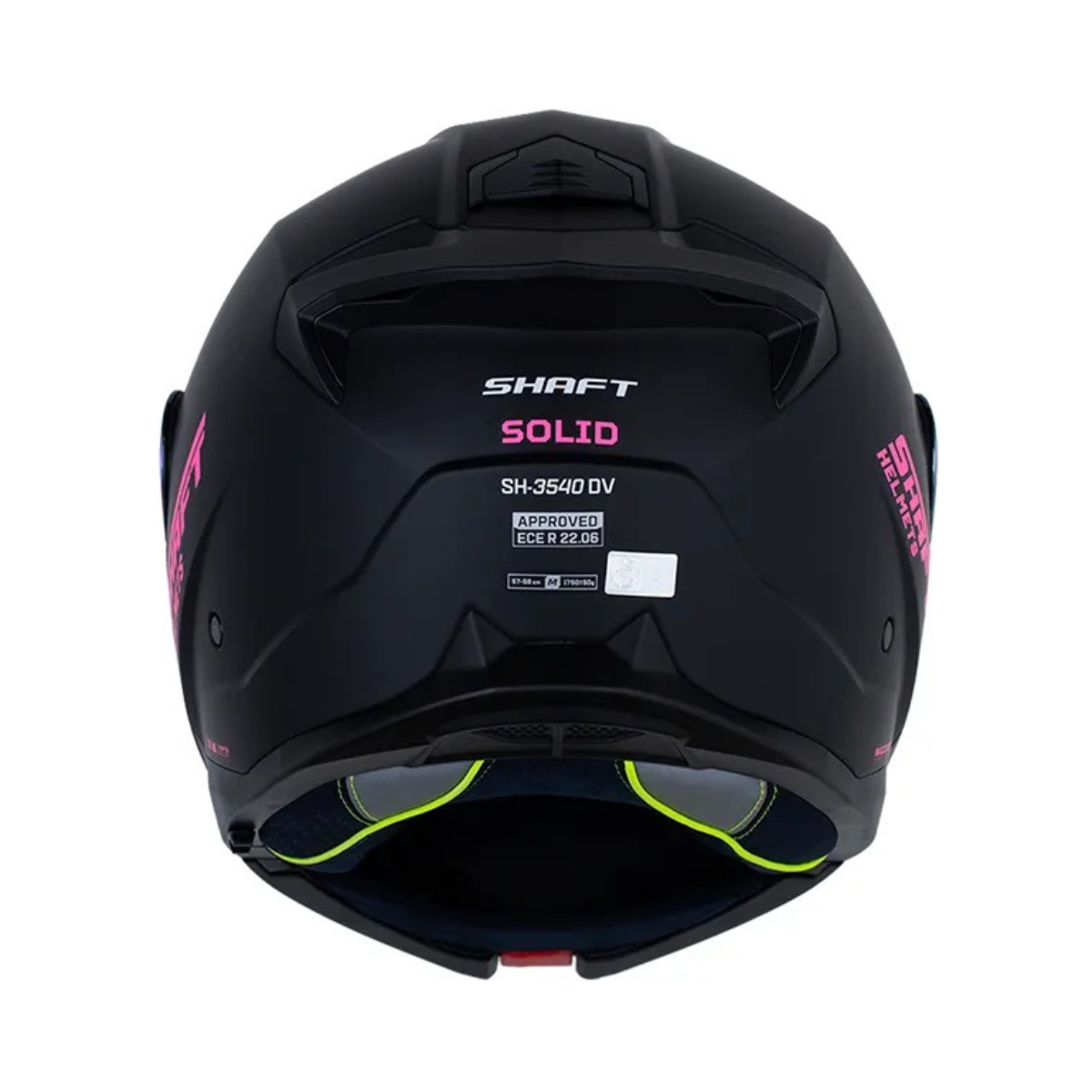 Casco Abatible SHAFT 3540 DV Solid