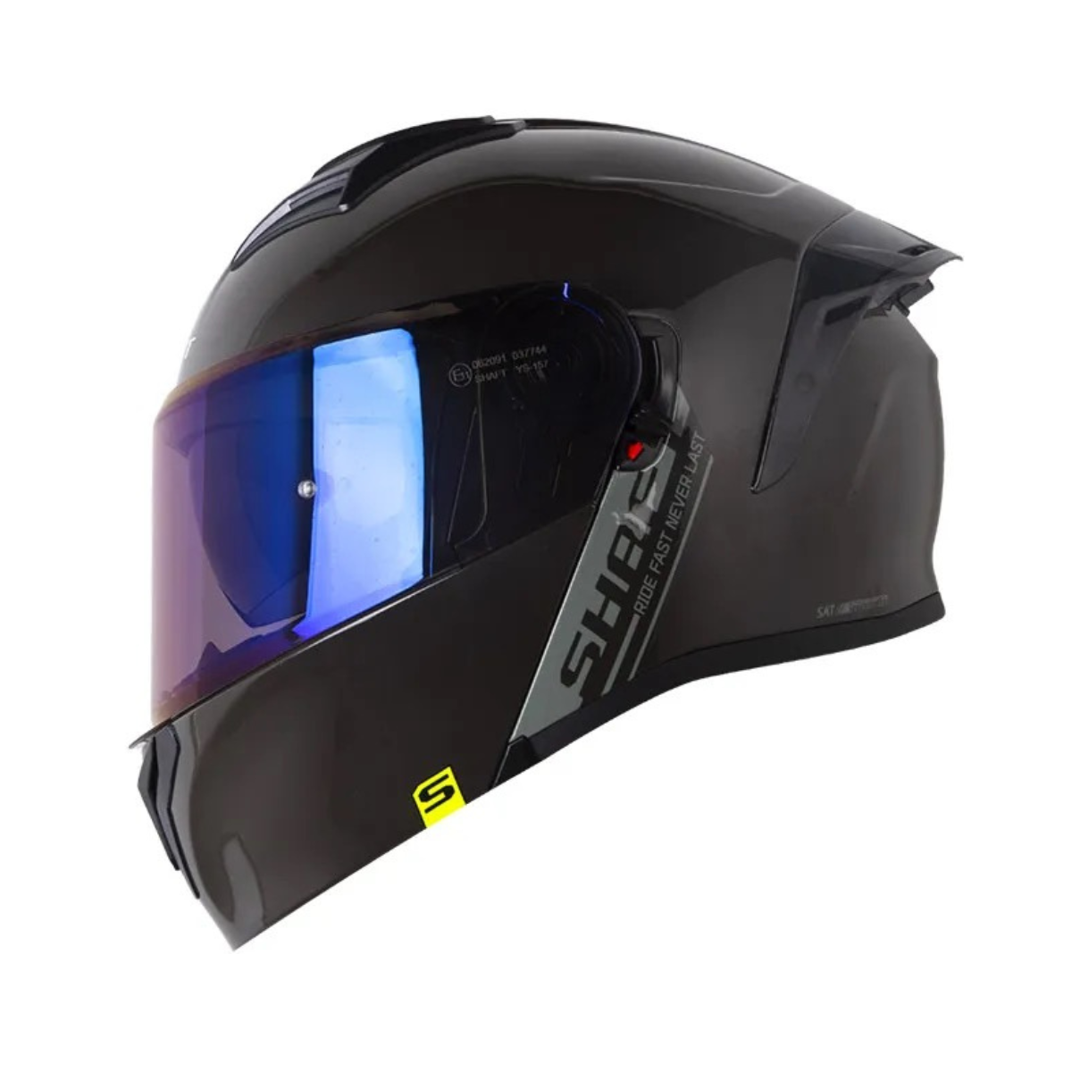Casco Abatible SHAFT 3820 SP Solid