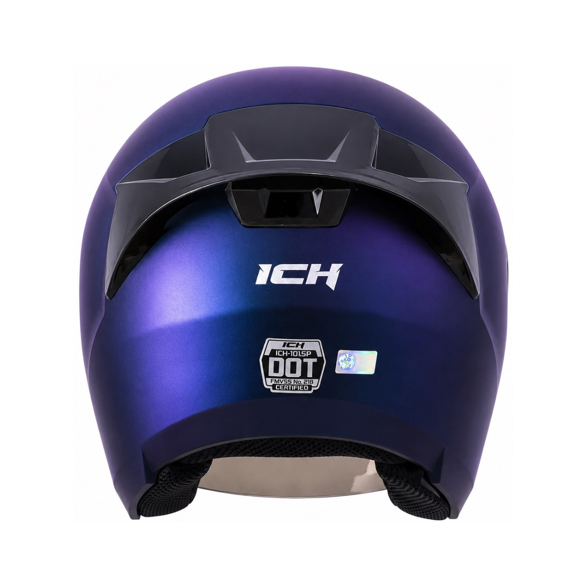 Casco Abierto ICH 101 SP Solid