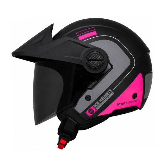 Casco Abierto ICH 102 Blur