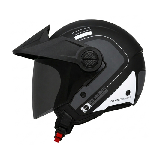 Casco Abierto ICH 102 Blur