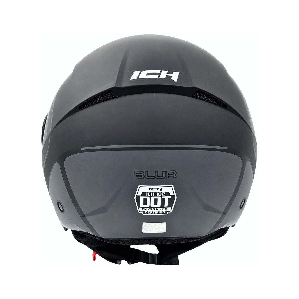 Casco Abierto ICH 102 Blur