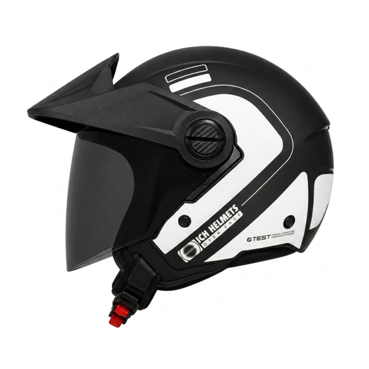 Casco Abierto ICH 102 Blur