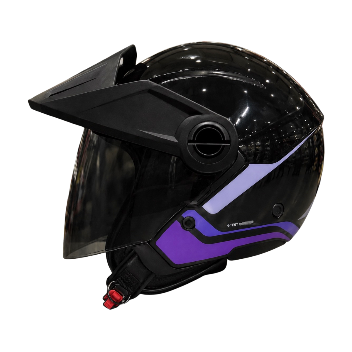 Casco Abierto ICH 102 Cest