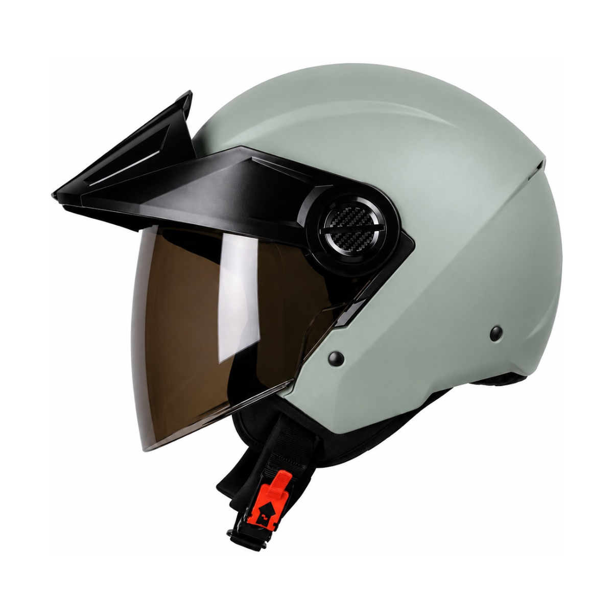 Casco Abierto ICH 102 Solid