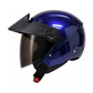 Casco Abierto ICH 102 Solid