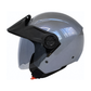 Casco Abierto ICH 102 Solid