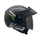 Casco Abierto ICH 102 Nyxar