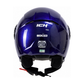 Casco Abierto ICH 102 Solid