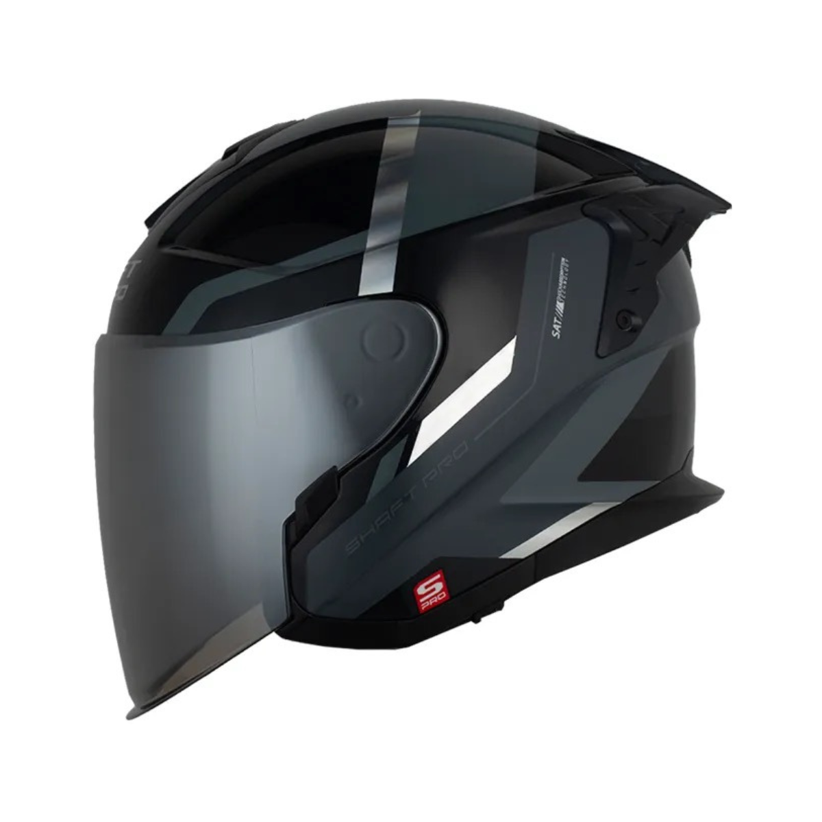 Casco Abierto SHAFT PRO 240 DV Cozone