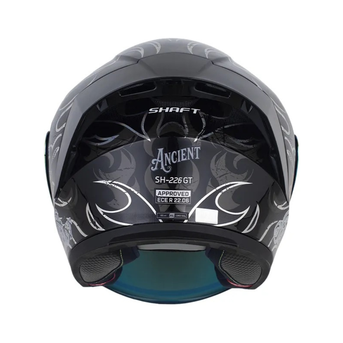 Casco Abierto SHAFT 226 GT Ancient
