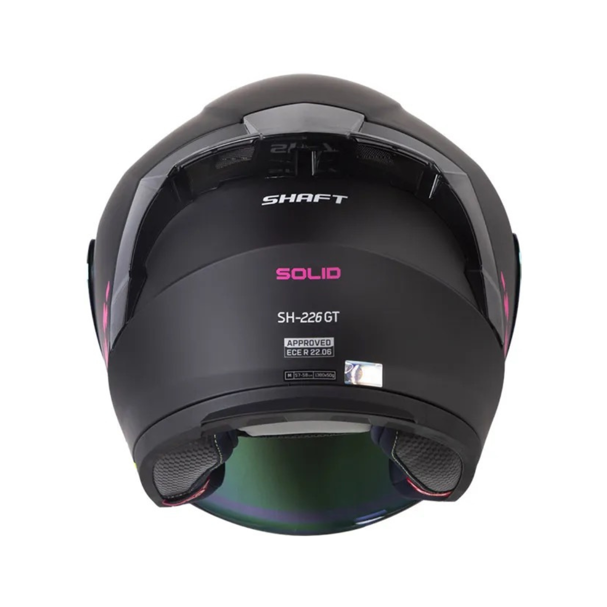 Casco Abierto SHAFT 226 GT Solid