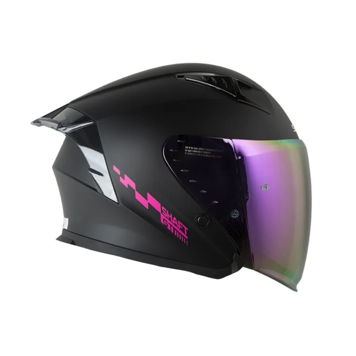 Casco Abierto SHAFT 226 GT Solid