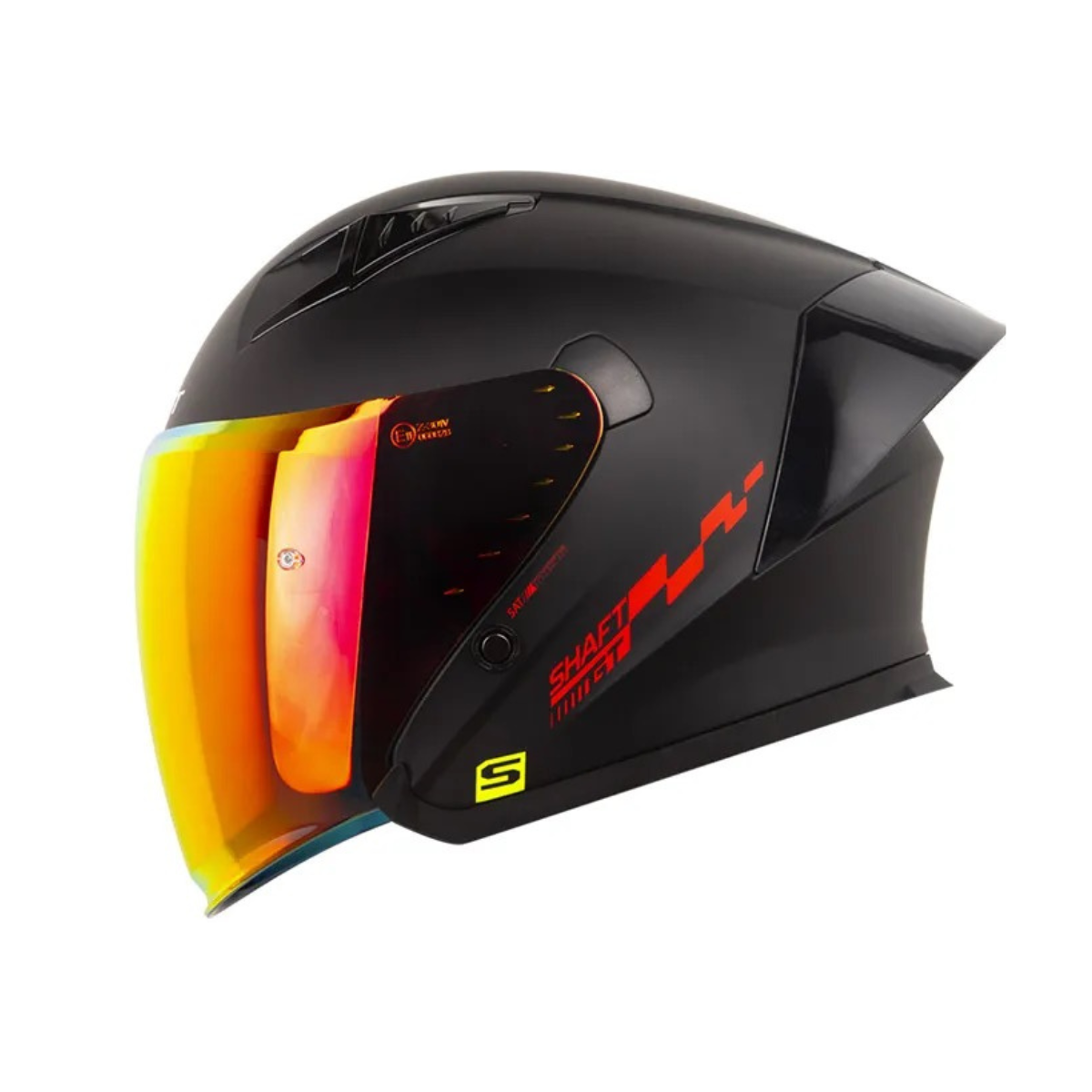 Casco Abierto SHAFT 226 GT Solid