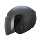 Casco Abierto TECH T-10 Solid