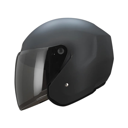 Casco Abierto TECH T-10 Solid