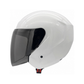 Casco Abierto TECH T-10 Solid