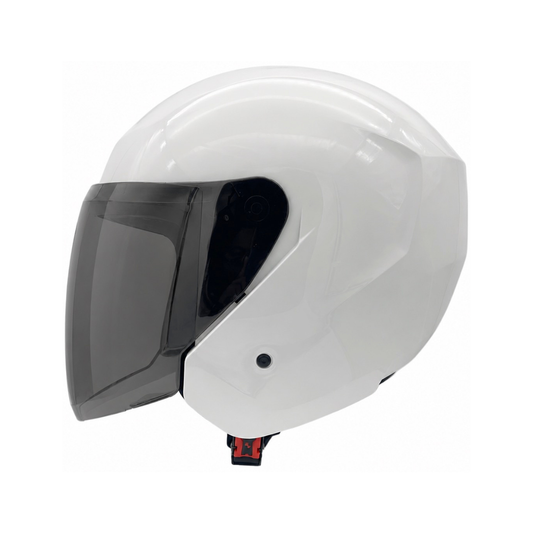 Casco Abierto TECH T-10 Solid