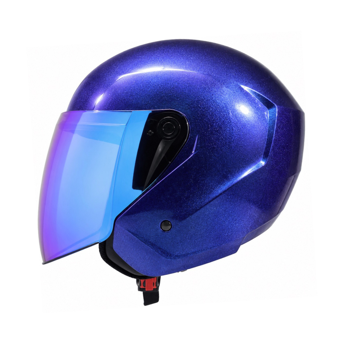 Casco Abierto TECH T-10 Solid