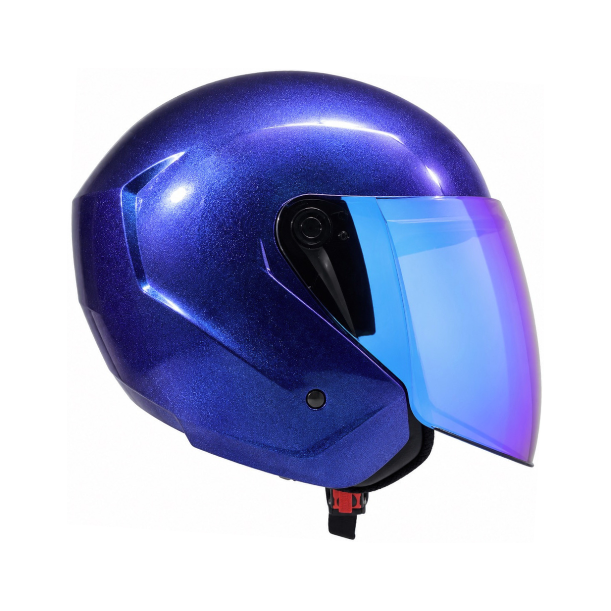 Casco Abierto TECH T-10 Solid