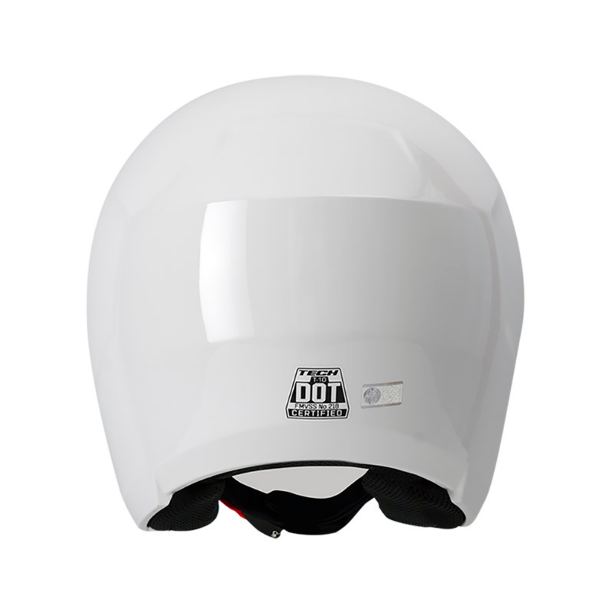 Casco Abierto TECH T-10 Solid