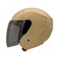 Casco Abierto TECH T-10 Solid