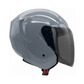 Casco Abierto TECH T-10 Solid