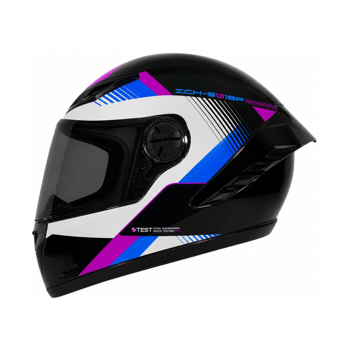 Casco Integral ICH 501 SP Kyanu