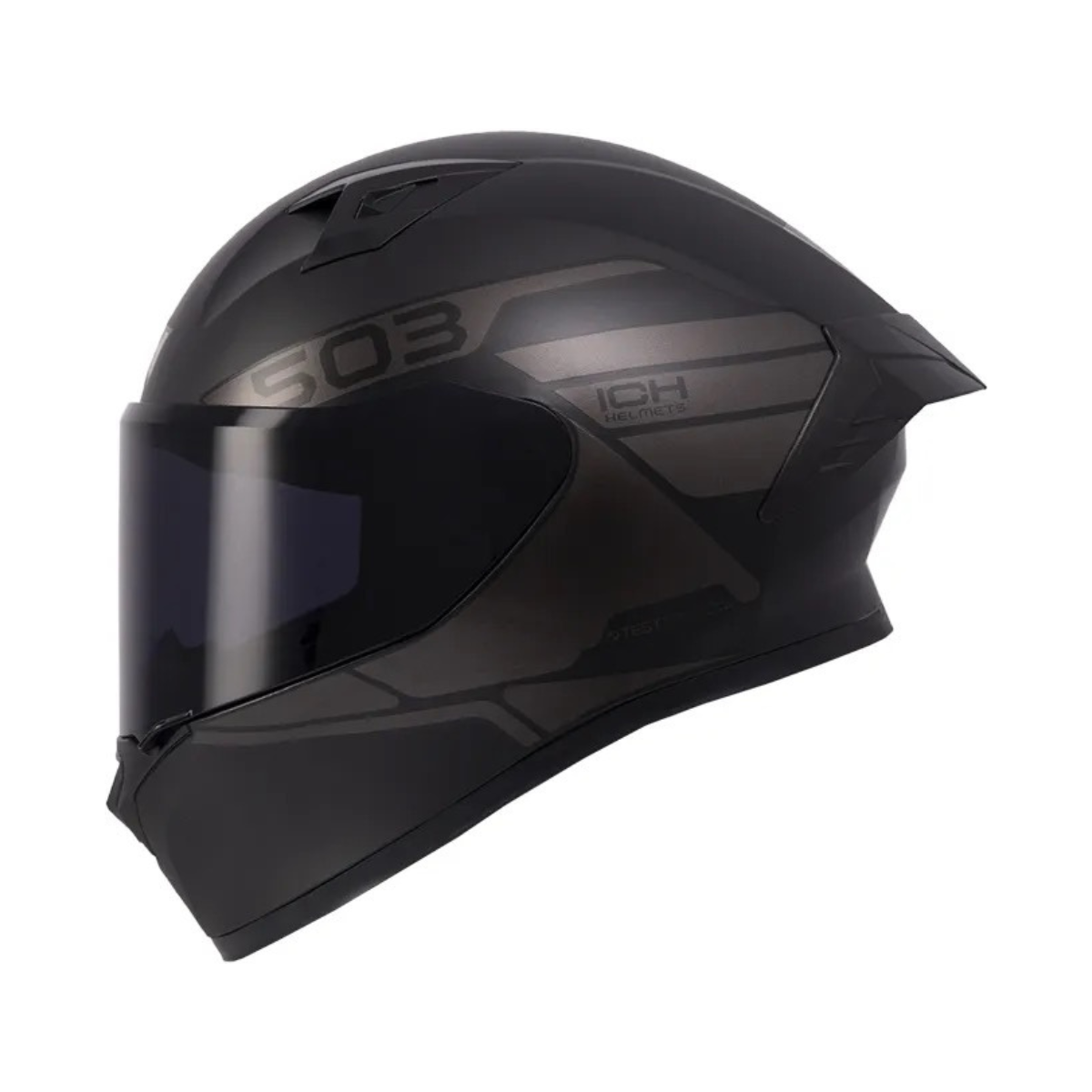 Casco Integral ICH 503 Bunch