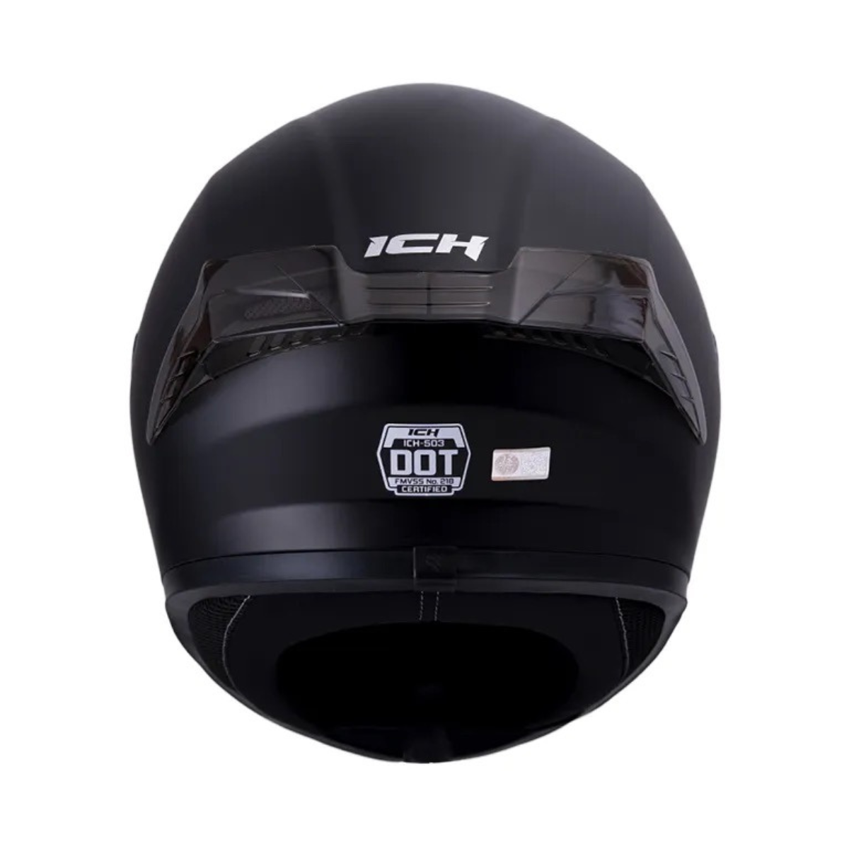 Casco Integral ICH 503 Solid
