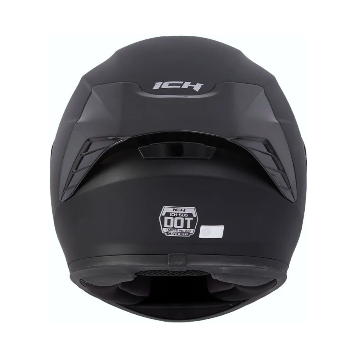 Casco Integral ICH 505 Solid