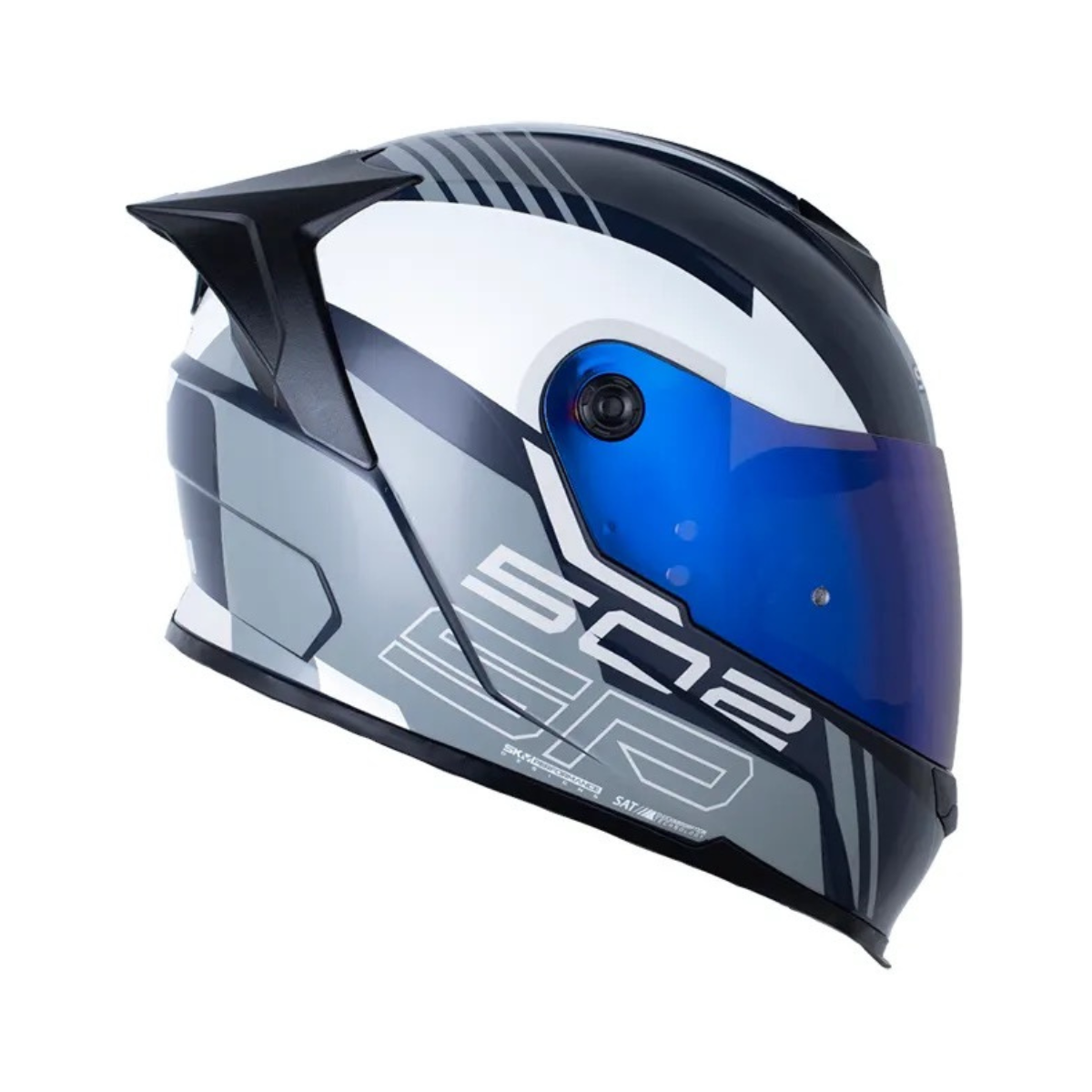 Casco Integral SHAFT 502 SP Fied
