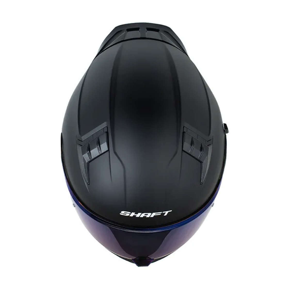 Casco Integral SHAFT 504 DV Solid