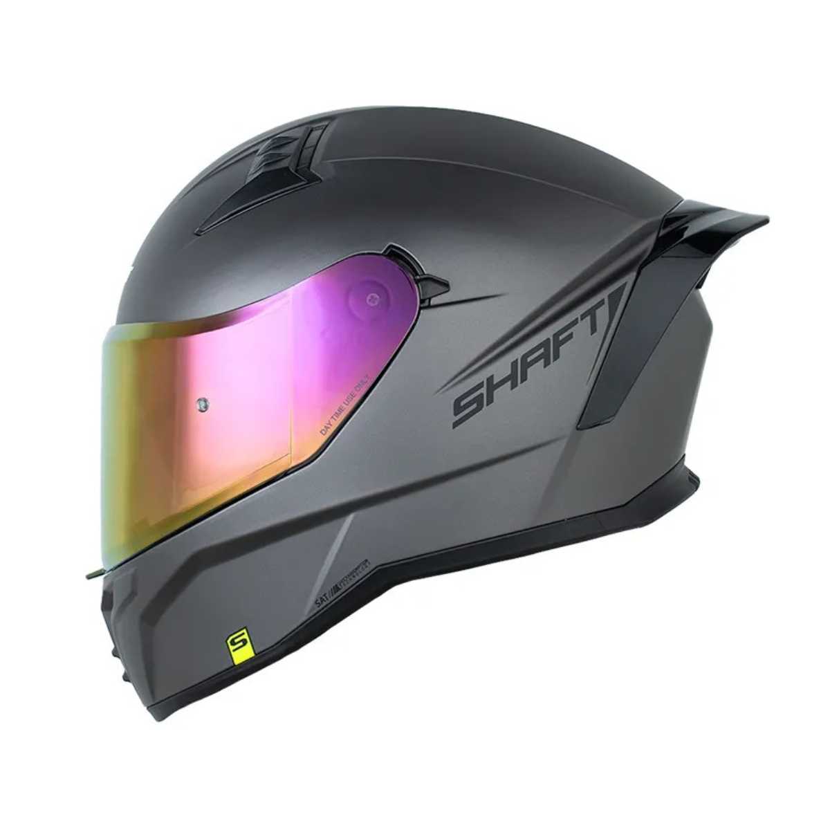 Casco Integral SHAFT 504 DV Solid