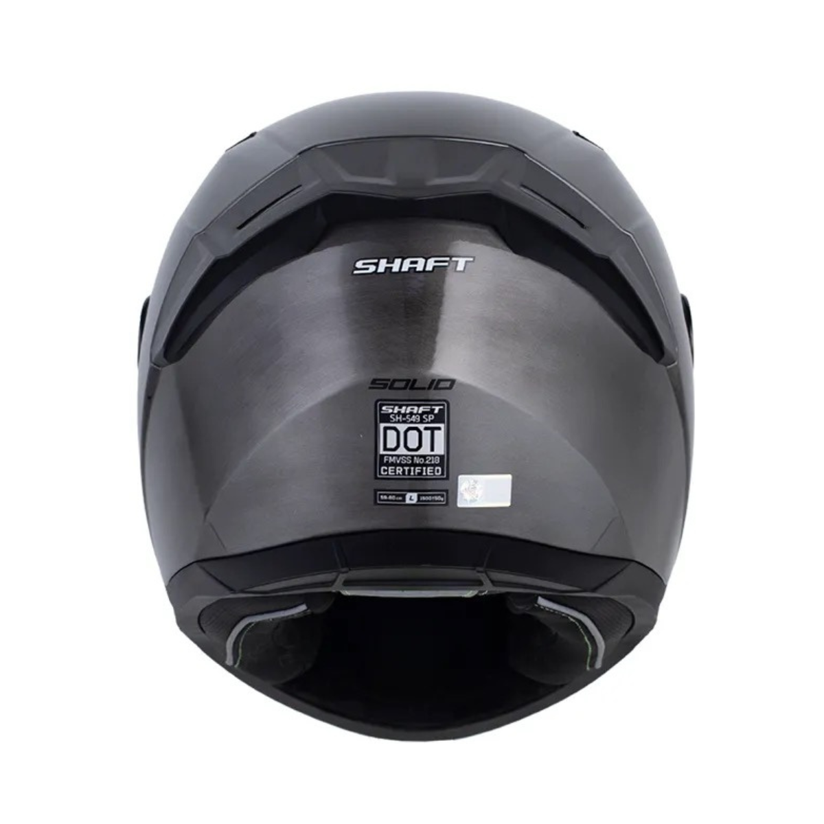 Casco Integral SHAFT 549 SP Solid