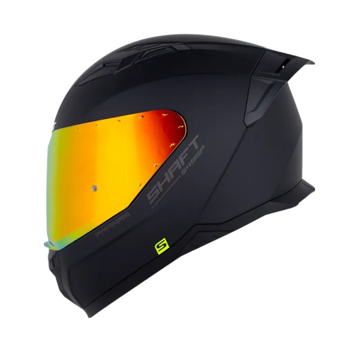 Casco Integral SHAFT 549 SP Solid
