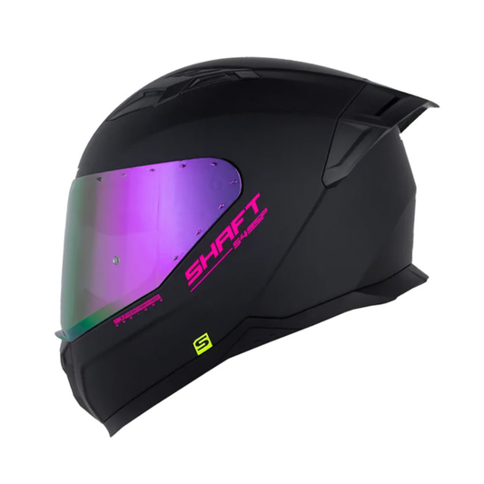 Casco Integral SHAFT 549 SP Solid