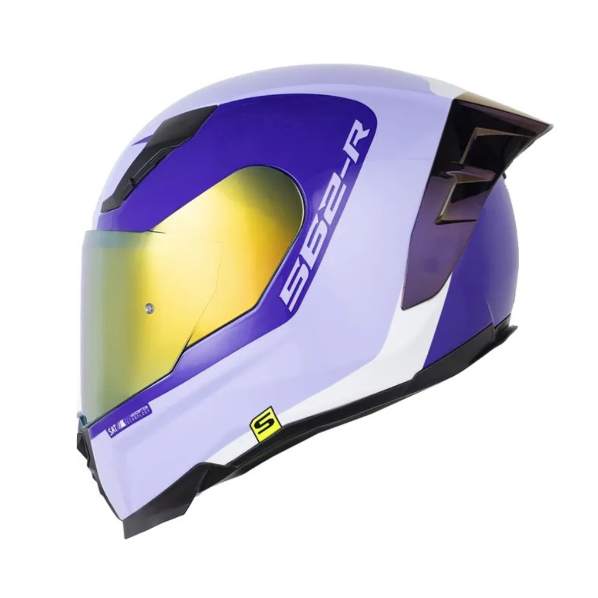 Casco Integral SHAFT 562 R Trax