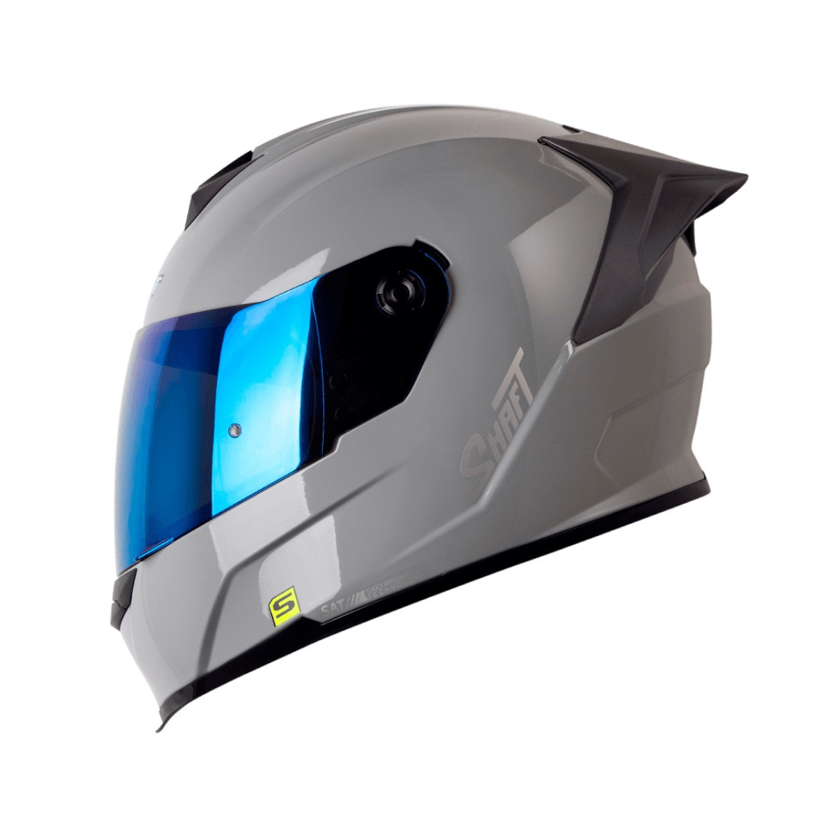 Casco Integral SHAFT 502 SP Solid