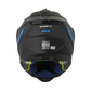 Casco Multipropósito SHAFT MX360 Solid