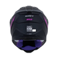 Casco Multipropósito SHAFT MX360 Solid