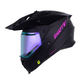 Casco Multipropósito SHAFT MX360 Solid