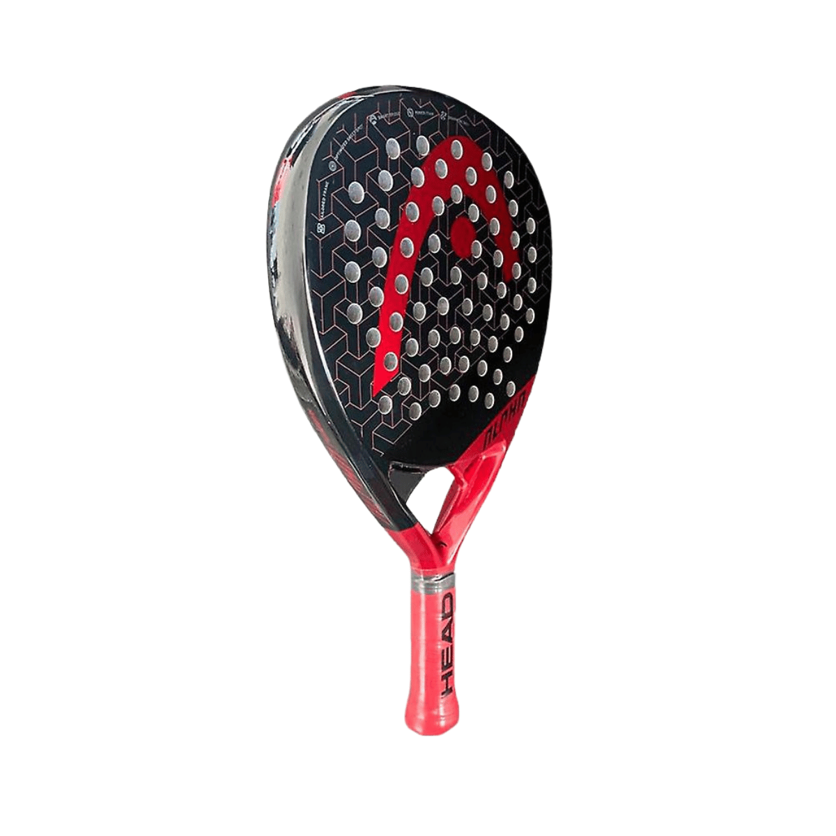 Pala Graphene 360+ Alpha Power Padel