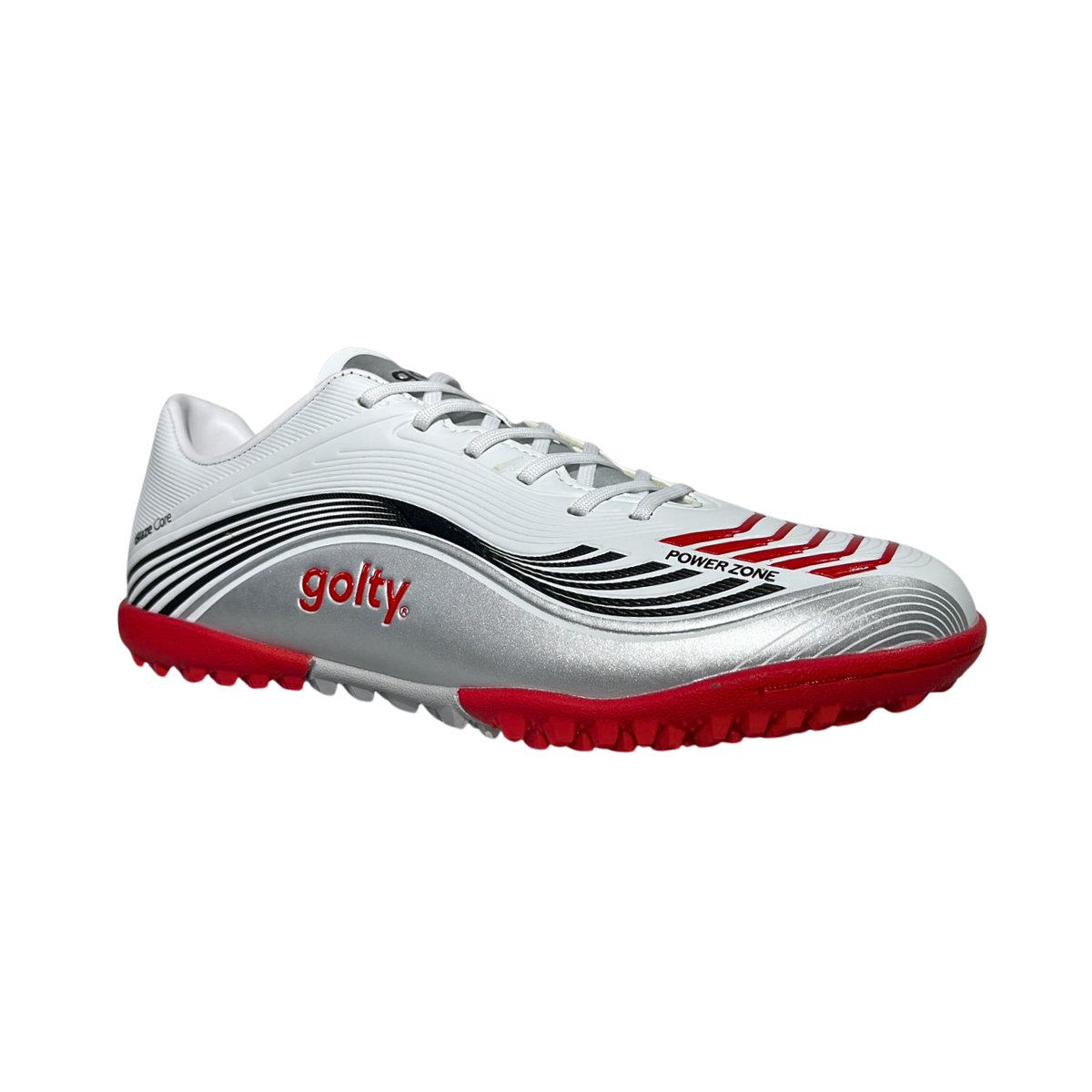 Guayos Golty BlazeCore Fútbol Sintética Para Hombre