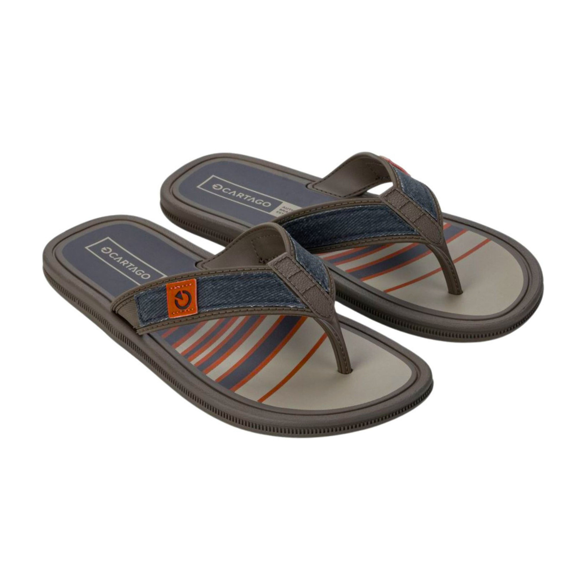Sandalias Cartago Maiorca Para Hombre