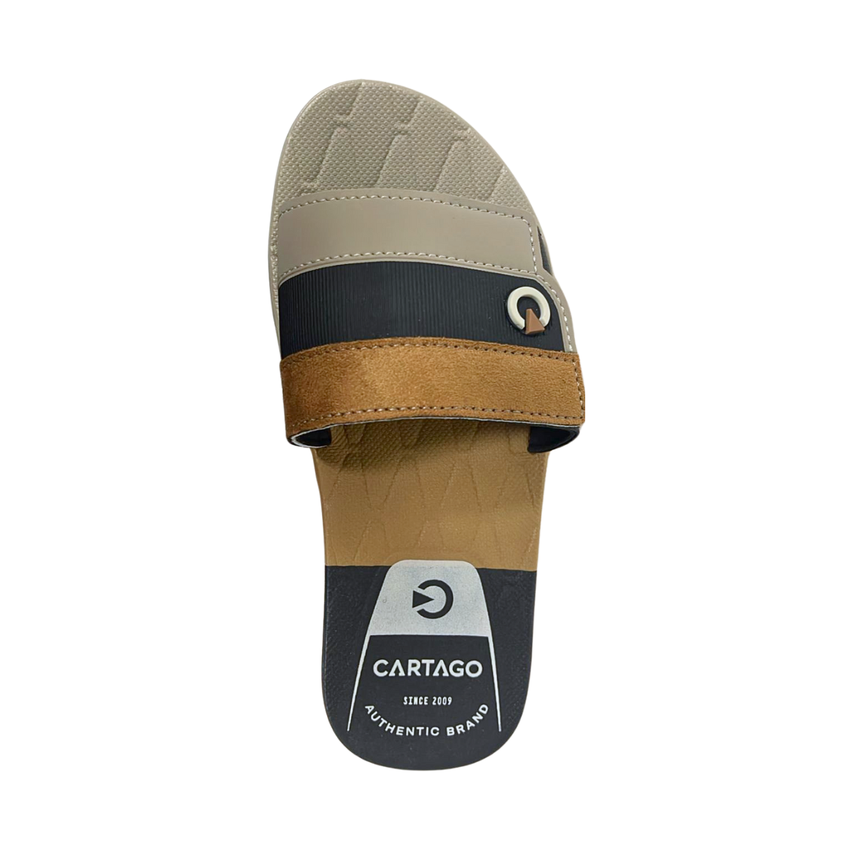 Sandalias Cartago Sevilha Slide Para Hombre