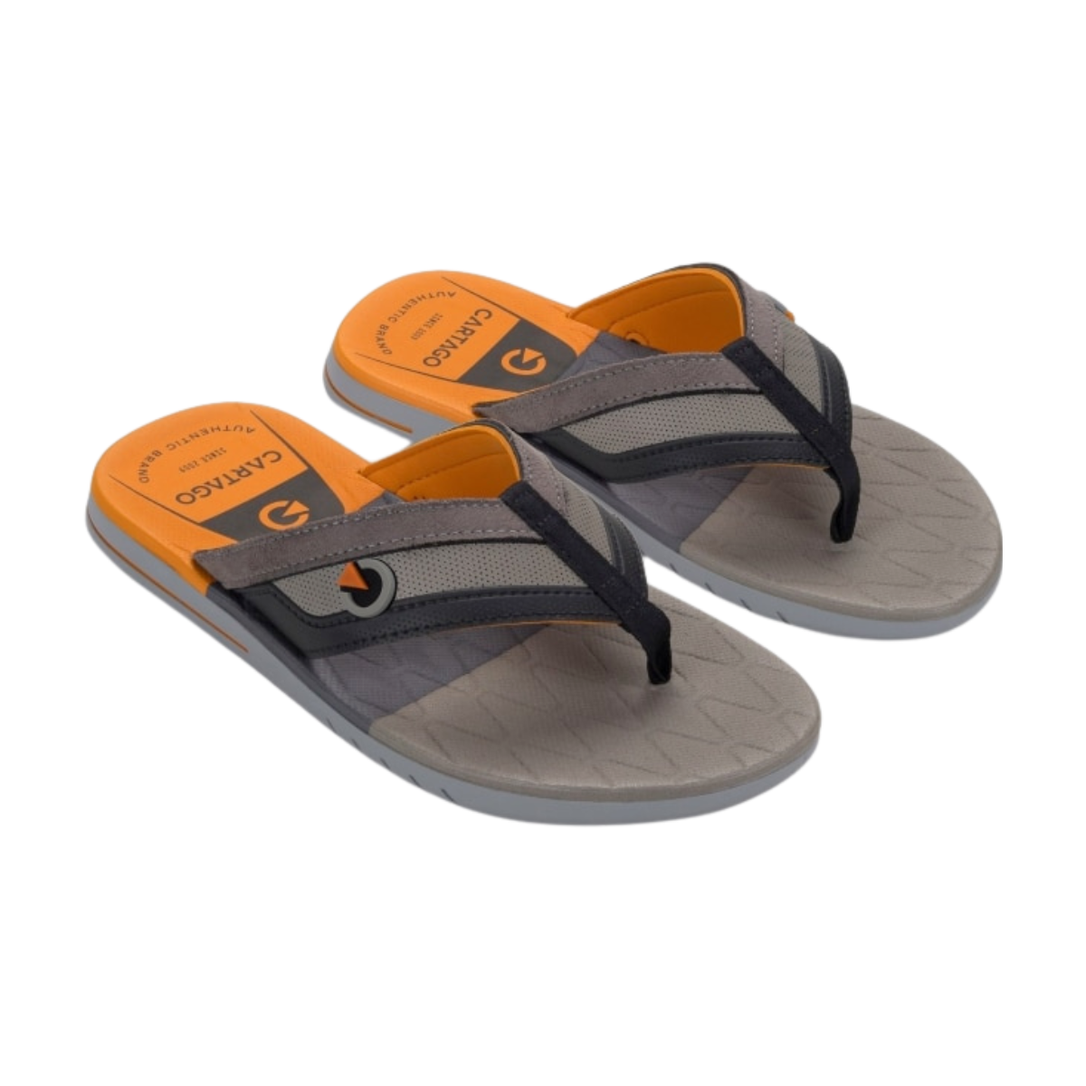 Sandalias Cartago Sevilha V Thong Para Hombre